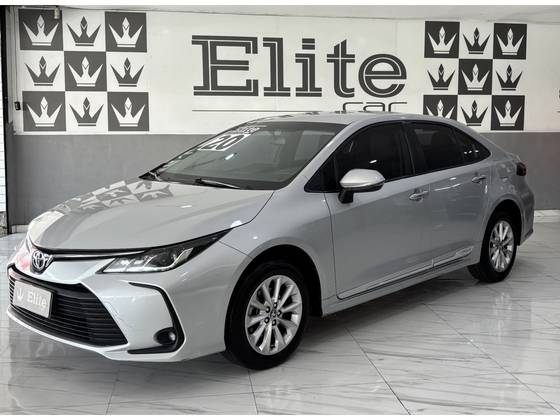 TOYOTA COROLLA 2.0 VVT-IE FLEX GLI DIRECT SHIFT TOYOTA COROLLA 2.0 VVT-IE FLEX GLI DIRECT SHIFT